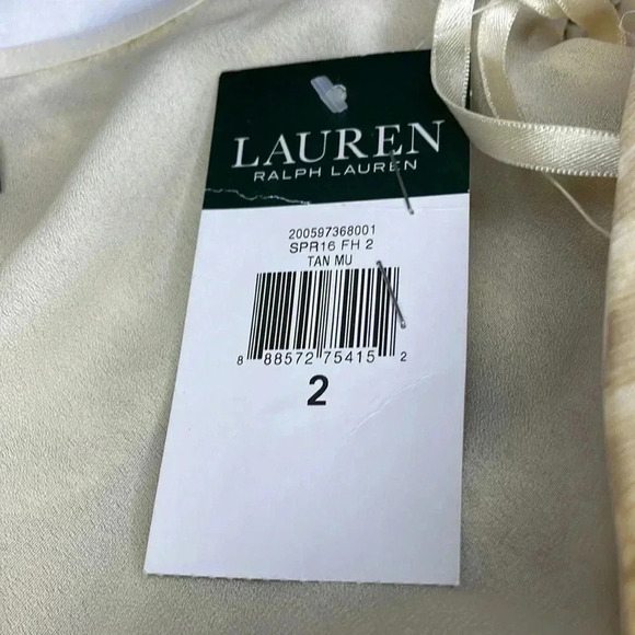 Lauren by Ralph Lauren python print skirt sz 2 - Picture 3 of 10